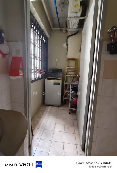 Untuk Disewa - Sri Impian Apartment