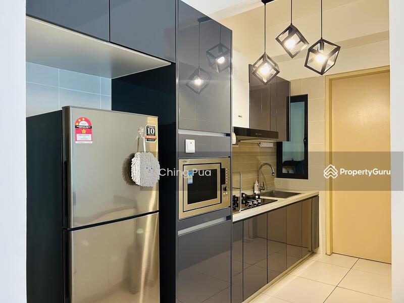 Servis Apartment untuk Disewa di Harmoni Residence 1 - Ching Pua - PropertyGuru.com.my