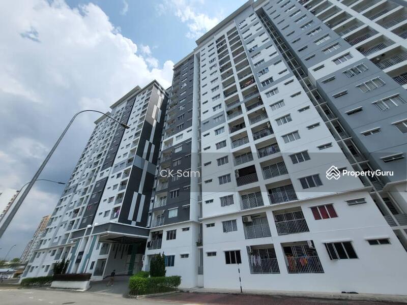 Apartment for Sale at D' Camellia - CK Sam - PropertyGuru.com.my