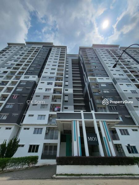 Apartment for Sale at D' Camellia - CK Sam - PropertyGuru.com.my