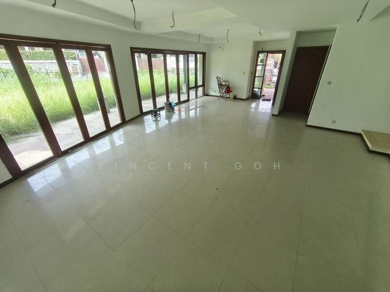 Rumah Teres 2-Tingkat untuk Dijual di Bukit Rahman Putra (Sungai Buloh) - Vincent Goh - Living Room - PropertyGuru.com.my