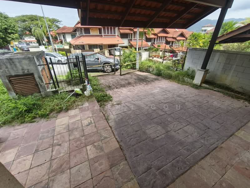 Rumah Teres 2-Tingkat untuk Dijual di Bukit Rahman Putra (Sungai Buloh) - Vincent Goh - Exterior - PropertyGuru.com.my