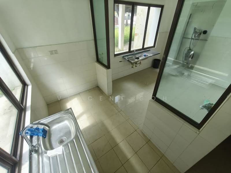 Rumah Teres 2-Tingkat untuk Dijual di Bukit Rahman Putra (Sungai Buloh) - Vincent Goh - Kitchen - PropertyGuru.com.my