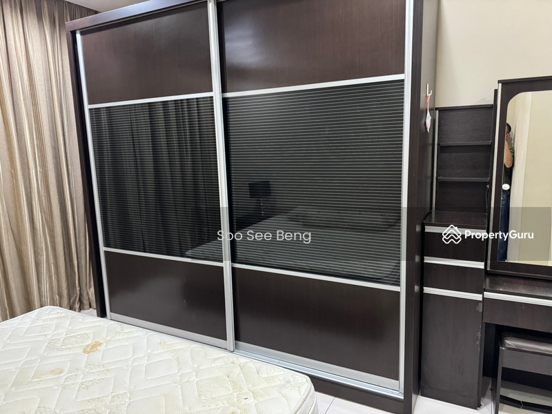 Service Residence for Rent at Metropolitan Square - Soo See Beng - PropertyGuru.com.my