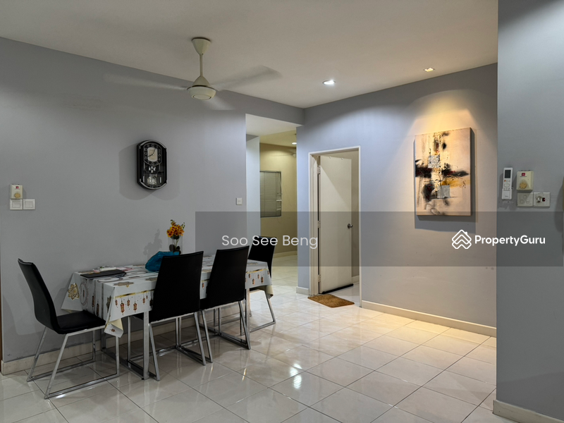 Service Residence for Rent at Metropolitan Square - Soo See Beng - PropertyGuru.com.my