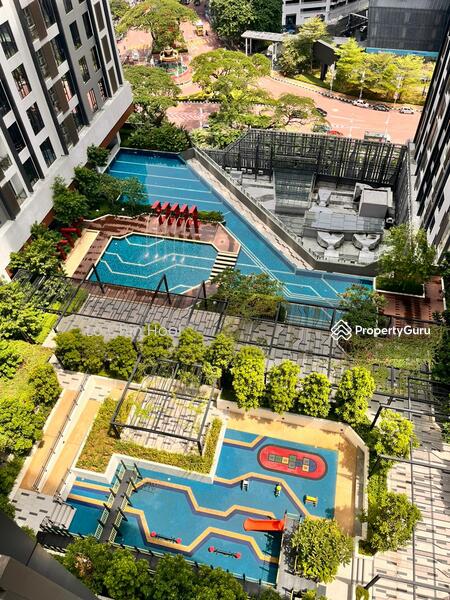 Kondominium untuk Disewa di Suasana Sentral Condominiums - Lo Chin Hooi - PropertyGuru.com.my