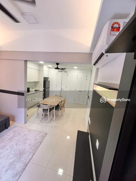 Kondominium untuk Disewa di Suasana Sentral Condominiums - Lo Chin Hooi - PropertyGuru.com.my