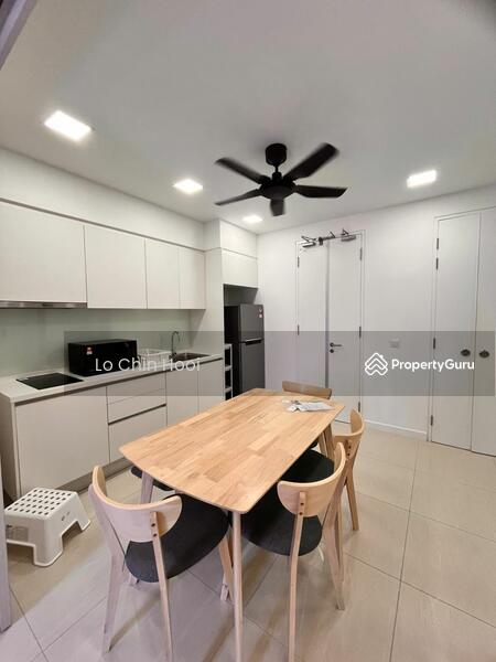 Kondominium untuk Disewa di Suasana Sentral Condominiums - Lo Chin Hooi - PropertyGuru.com.my