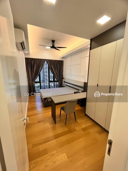 Kondominium untuk Disewa di Suasana Sentral Condominiums - Lo Chin Hooi - PropertyGuru.com.my