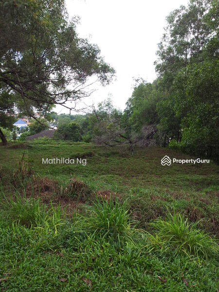 Taman Yarl, Bukit OUG, Kuala Lumpur.