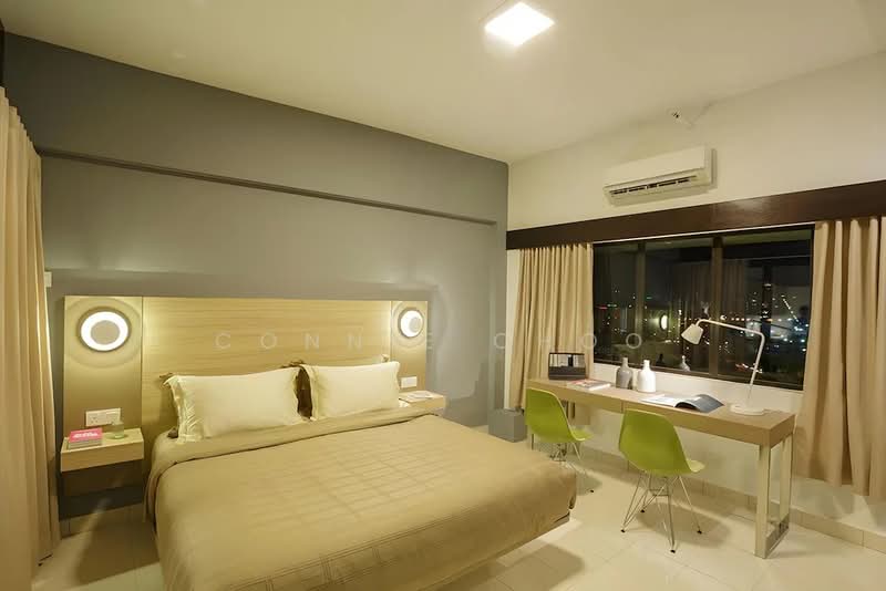 Servis Apartment untuk Disewa di Seri Cempaka - Connie Choo - Bedroom - PropertyGuru.com.my