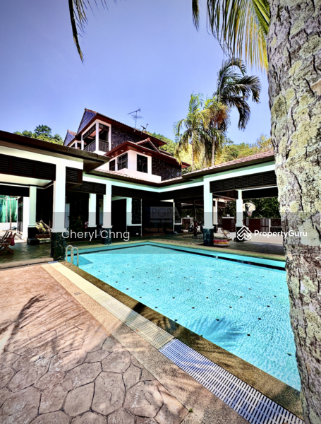 Untuk Dijual - Pearl Hill Villa (Mount Evergreen)