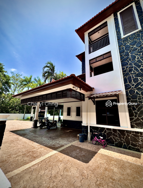 Untuk Dijual - Pearl Hill Villa (Mount Evergreen)