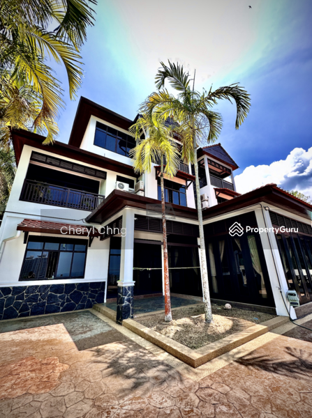 Untuk Dijual - Pearl Hill Villa (Mount Evergreen)