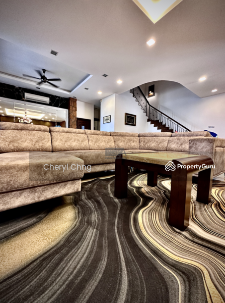 Untuk Dijual - Pearl Hill Villa (Mount Evergreen)