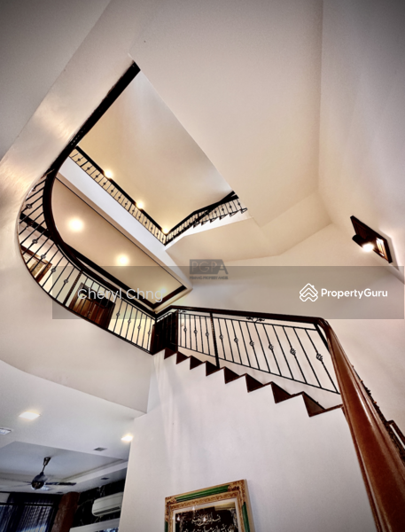Untuk Dijual - Pearl Hill Villa (Mount Evergreen)