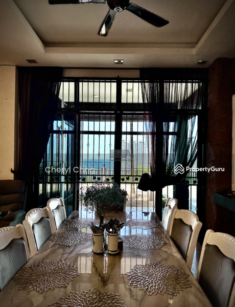 Untuk Dijual - Pearl Hill Villa (Mount Evergreen)