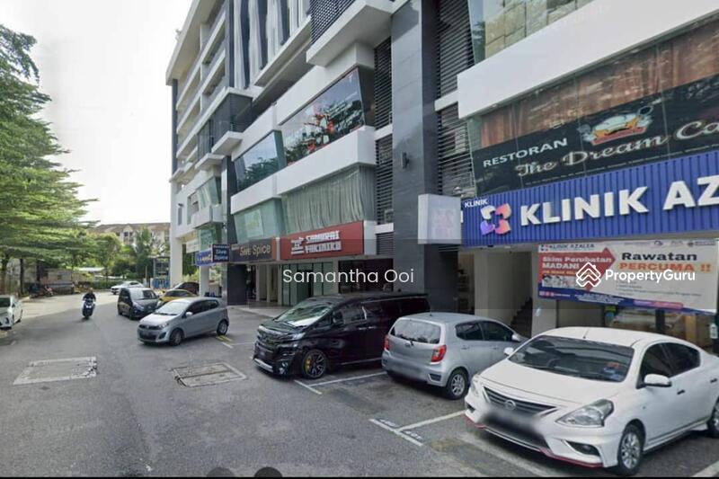 Untuk Disewa - KL Traders Square