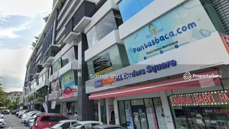Untuk Disewa - KL Traders Square
