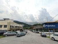 For Sale - (Corner)3 Storey Factory - Taman Ehsan @ Kepong