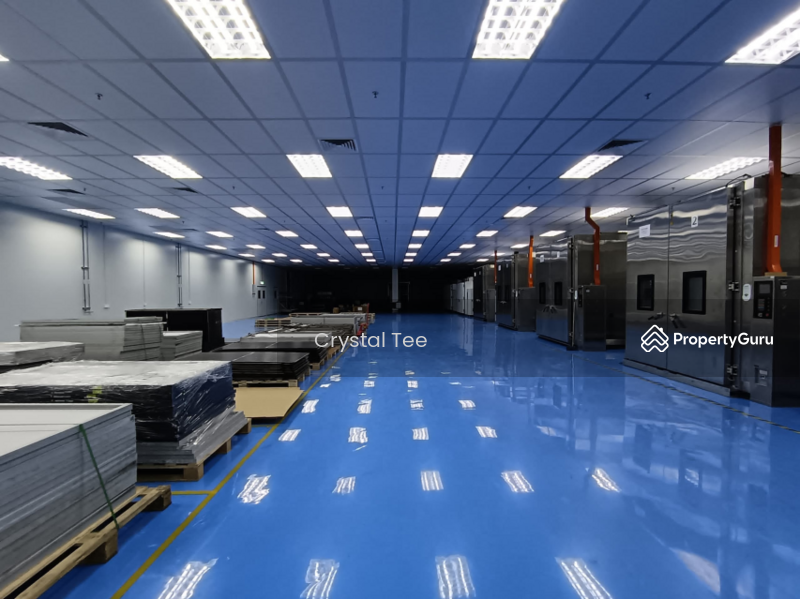 Factory for Rent in Bukit Tengah (Bukit Mertajam) - Crystal Tee - PropertyGuru.com.my