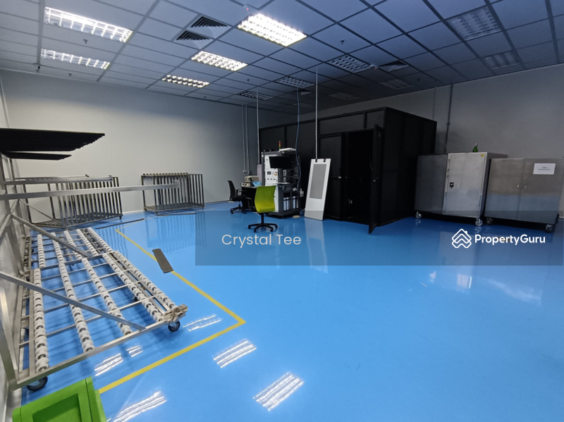 Factory for Rent in Bukit Tengah (Bukit Mertajam) - Crystal Tee - PropertyGuru.com.my