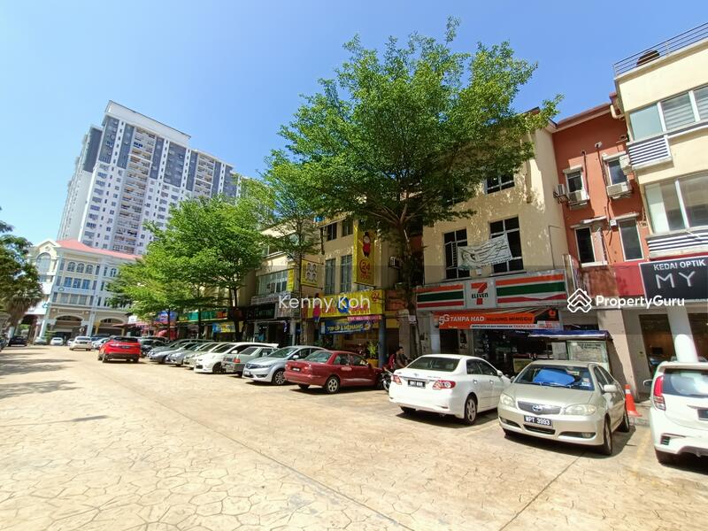 Untuk Dijual - NZX Commercial Centre