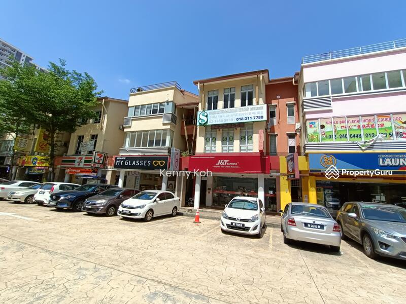 Untuk Dijual - NZX Commercial Centre