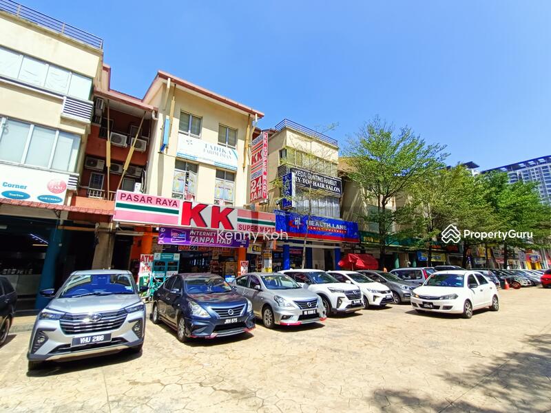 Untuk Dijual - NZX Commercial Centre