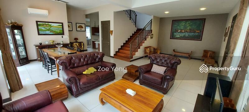 Living room furniture has been changed