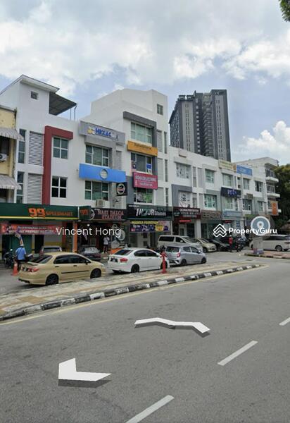 For Sale - JELUTONG JALAN PERAK 3 STOREY SHOP LOT FOR SALE