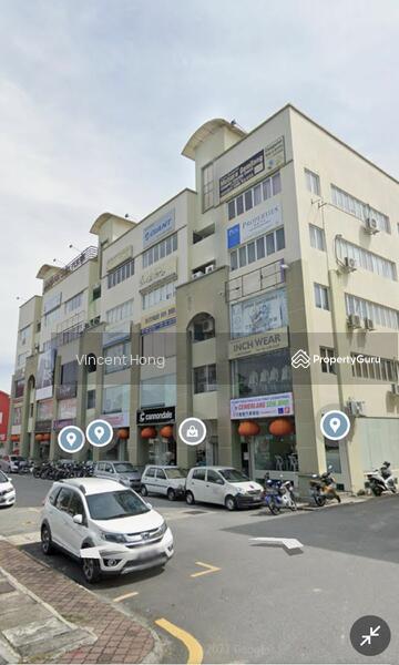 For Sale - JELUTONG JALAN PERAK 3 STOREY SHOP LOT FOR SALE