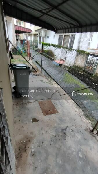 Rumah Teres untuk Dijual di Taman Angsamas (Rasah) - Philip Goh - PropertyGuru.com.my
