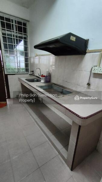 Rumah Teres untuk Dijual di Taman Angsamas (Rasah) - Philip Goh - PropertyGuru.com.my