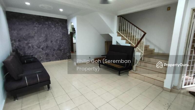 Rumah Teres untuk Dijual di Taman Angsamas (Rasah) - Philip Goh - PropertyGuru.com.my