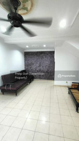 Rumah Teres untuk Dijual di Taman Angsamas (Rasah) - Philip Goh - PropertyGuru.com.my