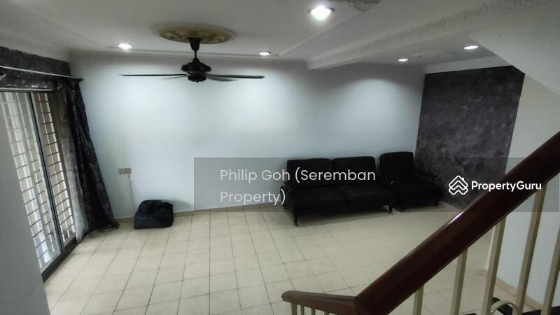 Rumah Teres untuk Dijual di Taman Angsamas (Rasah) - Philip Goh - PropertyGuru.com.my