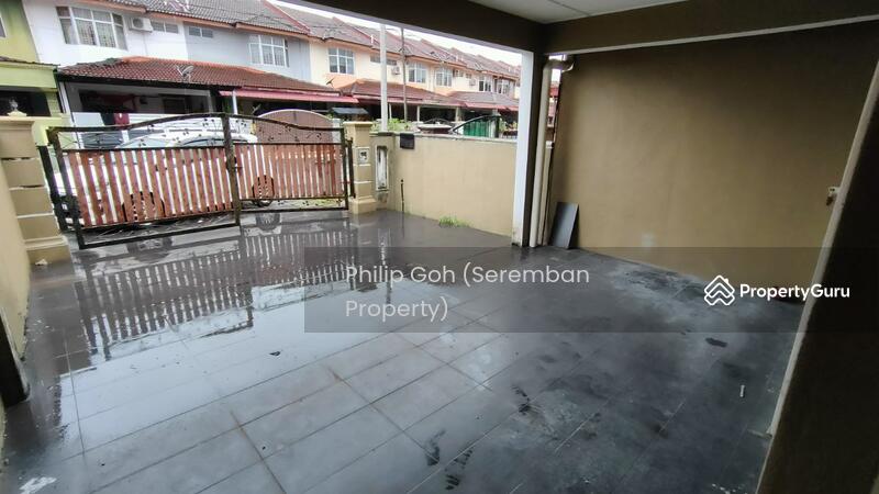 Rumah Teres untuk Dijual di Taman Angsamas (Rasah) - Philip Goh - PropertyGuru.com.my
