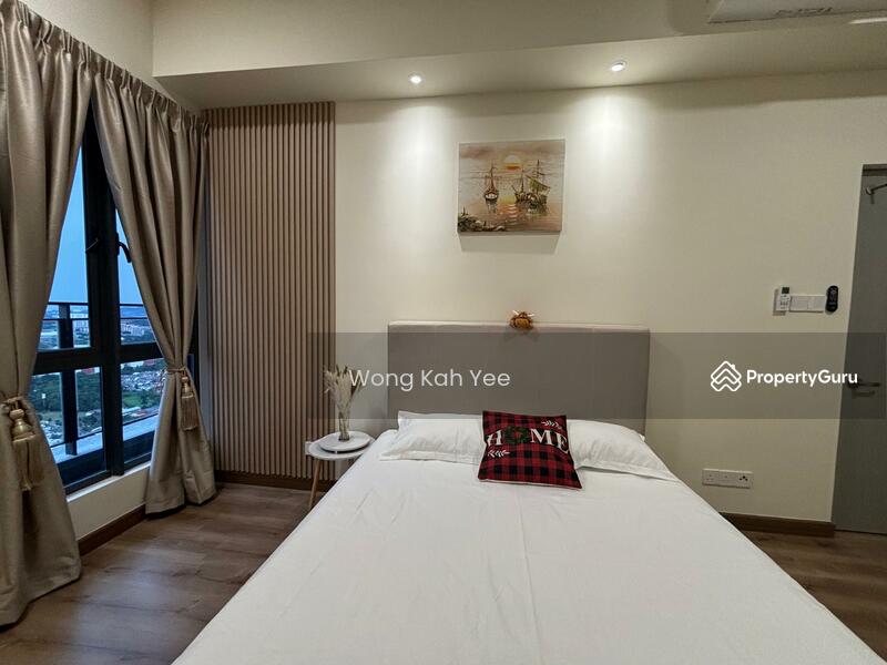 Service Residence for Rent at 8th & Stellar - Wong Kah Yee - PropertyGuru.com.my