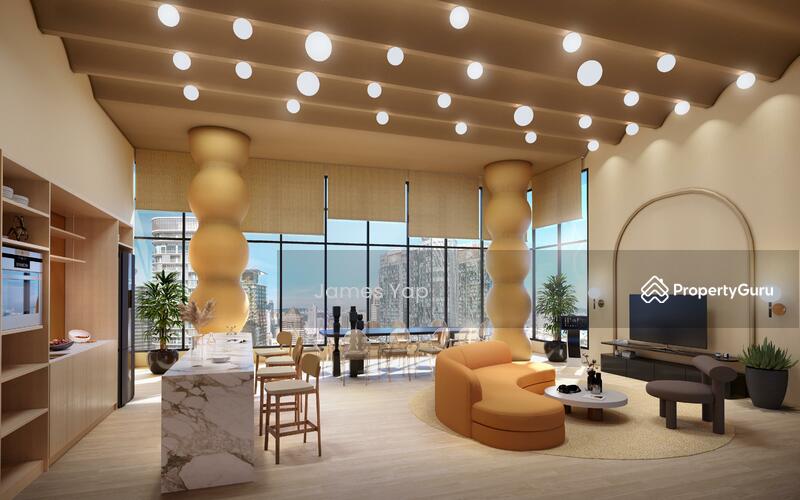 Servis Apartment untuk Dijual di Kyliez Suites - James Yap - PropertyGuru.com.my