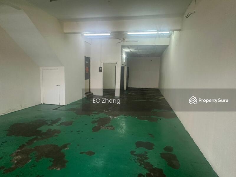 For Sale - 2 Storey Shop Lorong Sempadan Ayer Itam Padang Tembak