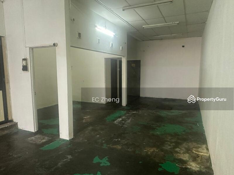 For Sale - 2 Storey Shop Lorong Sempadan Ayer Itam Padang Tembak