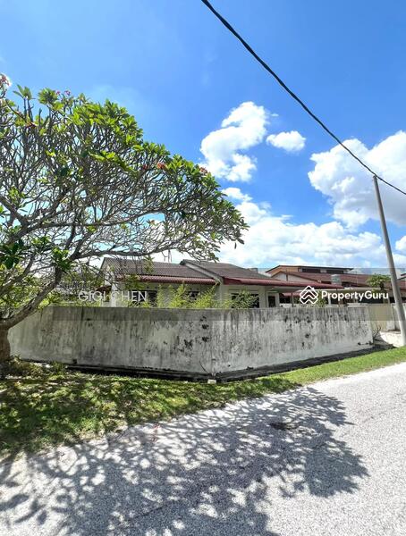 Untuk Dijual - Pasir Puteh Freehold Bungalow Single Storey Corner Unit