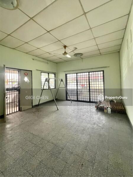 Untuk Dijual - Pasir Puteh Freehold Bungalow Single Storey Corner Unit
