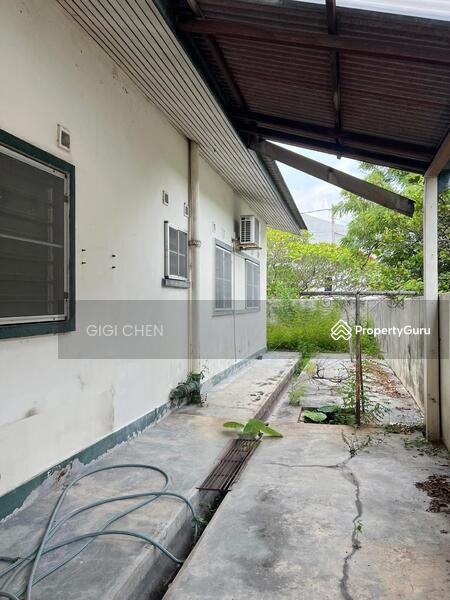 Untuk Dijual - Pasir Puteh Freehold Bungalow Single Storey Corner Unit