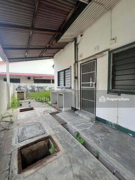 Untuk Dijual - Pasir Puteh Freehold Bungalow Single Storey Corner Unit
