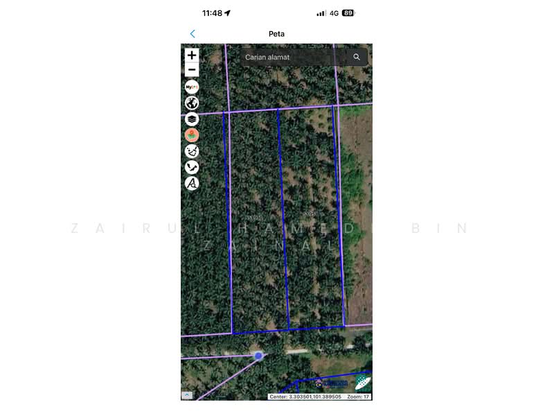Agricultural Land for Sale in Ijok Batu 8 (Ijok) - Zairul Hamedi Bin Zainal - PropertyGuru.com.my