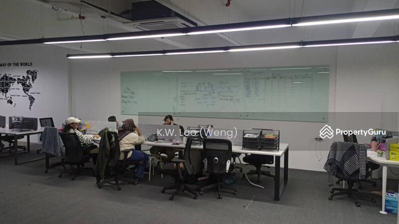 Untuk Disewa - Sunway Velocity Signature Retail Shop & Office