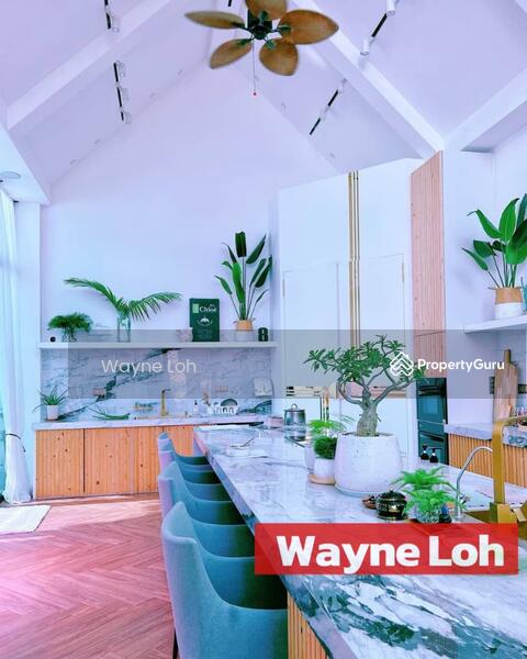 Semi-Detached House for Sale in Hijauan Valdor (Sungai Jawi) - Wayne Loh - PropertyGuru.com.my
