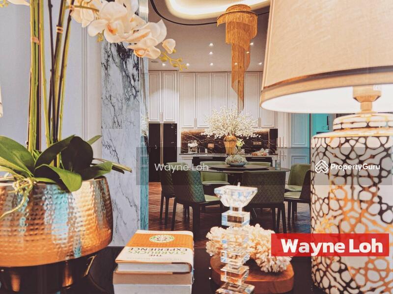 Semi-Detached House for Sale in Hijauan Valdor (Sungai Jawi) - Wayne Loh - PropertyGuru.com.my